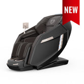 H Solution TROY Massage Chair (Black) - TROY Premium Chair