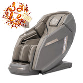 H Solution TROY Massage Chair (Gray) - TROY Premium Chair