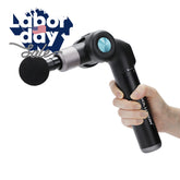 H Solution H-MASSAGE GUN Foldable Hand Massage Gun