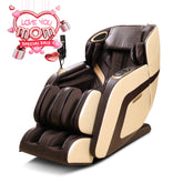 H Solution Gravity Massage Chair (Chocolate) - Health Korea Shop