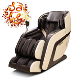H Solution Gravity Massage Chair (Chocolate)