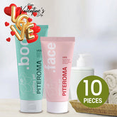 피테로마 때박살 콜라겐 10종 (바디6 + 얼굴용4)