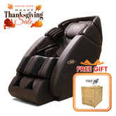 H Solution DIVA Massage Chair (Brown) - DIVA Premium Chair — Rated #1 in Customer Satisfaction - Health Korea Shop