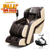 H Solution Gravity Massage Chair (Chocolate) - Health Korea Shop