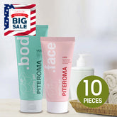 UCG PITEROMA Peeling Shower Gel Collagen (10 pcs) - Health Korea Shop
