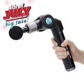 H Solution H-MASSAGE GUN Foldable Hand Massage Gun