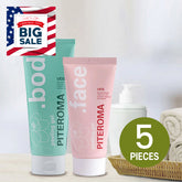 UCG PITEROMA Peeling Shower Gel Collagen (5 pcs) - Health Korea Shop