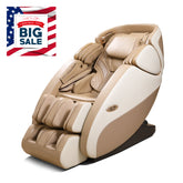 H Solution DIVA Massage Chair (Beige) - DIVA Premium Chair — Rated #1 in Customer Satisfaction - Health Korea Shop