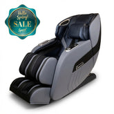 H Solution Gravity TURBO Massage Chair (Blue) - Health Korea Shop