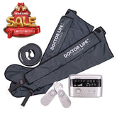 DoctorLife LX7 Air Compression Therapy Foot Massager