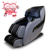 H Solution Gravity TURBO Massage Chair (Blue) - Health Korea Shop