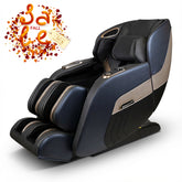 H Solution Gravity TURBO Massage Chair (Gray)