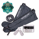 DoctorLife LX7 Air Compression Therapy Foot Massager - Health Korea Shop