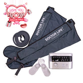 DoctorLife LX7 Air Compression Therapy Foot Massager - Health Korea Shop