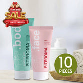 UCG PITEROMA Peeling Shower Gel Collagen (10 pcs)