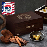 Tai Hwang Chun Jin Dan (30pc) - Health Korea Shop