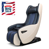 H Solution Tini Massage Chair (Blue) - Health Korea Shop