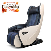 H Solution Tini Massage Chair (Blue) - Health Korea Shop