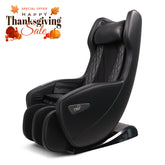 H Solution Tini Massage Chair (Black) - Health Korea Shop