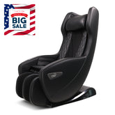 H Solution Tini Massage Chair (Black) - Health Korea Shop