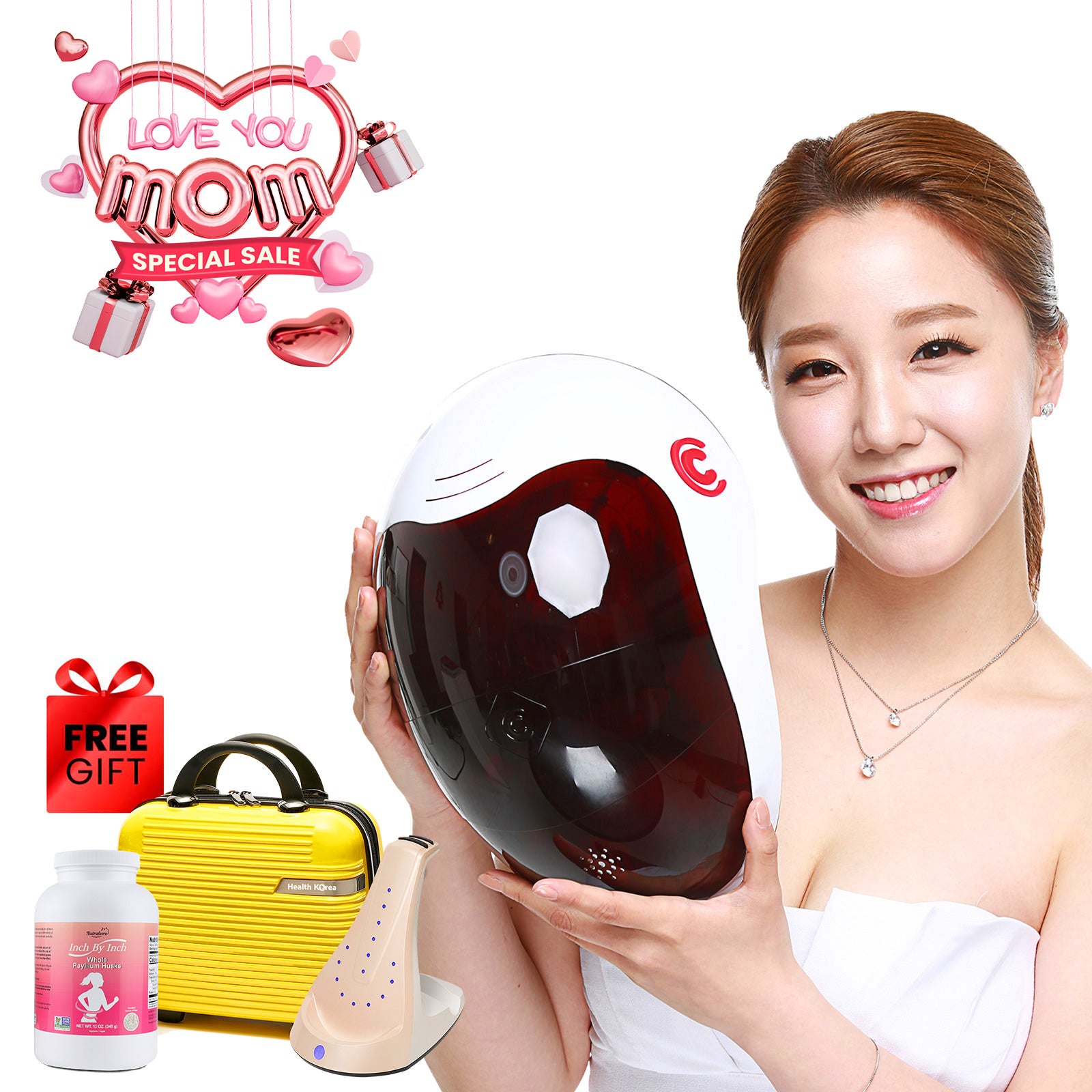 高陽社 CF MAGIC MASK マジックマスク 美顔器 LED マスク 高陽社 CF
