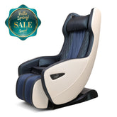 H Solution Tini Massage Chair (Blue) - Health Korea Shop