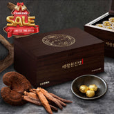 Tai Hwang Chun Jin Dan (30pc)