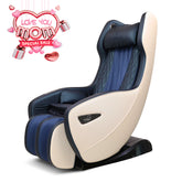 H Solution Tini Massage Chair (Blue) - Health Korea Shop