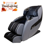 H Solution Gravity TURBO Massage Chair (Blue) - Health Korea Shop