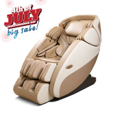 H Solution DIVA Massage Chair (Beige) - DIVA Premium Chair — Rated #1 in Customer Satisfaction