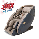 H Solution DIVA Massage Chair (Ocean) - DIVA Premium Chair — Rated #1 in Customer Satisfaction