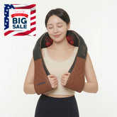 H Solution Neck & Shoulder Massager (Cordless) - Health Korea Shop