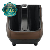 H Solution Foot Massager 2 (Brown) - Health Korea Shop