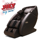 H Solution DIVA Massage Chair (Brown) - DIVA Premium Chair — Rated #1 in Customer Satisfaction