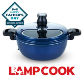 만능 자동 요리기 램프쿡(Lamp Cook)