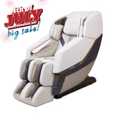 H Solution KAIROS Massage Chair (White)