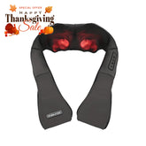 H Solution 목ㆍ어깨 마사지기 (유선)