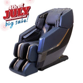 H Solution KAIROS Massage Chair (Ocean Blue)