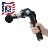 H Solution H-MASSAGE GUN Foldable Hand Massage Gun - Health Korea Shop
