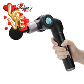 H Solution H-MASSAGE GUN Foldable Hand Massage Gun