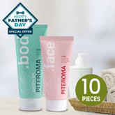 피테로마 때박살 콜라겐 10종 (바디6 + 얼굴용4)