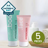 피테로마 때박살 콜라겐 5종 (바디3 + 얼굴용2)