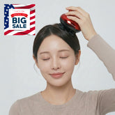 H Solution - Scalp Massager (HS-28) - Health Korea Shop