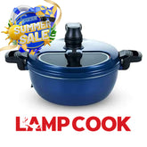 만능 자동 요리기 램프쿡(Lamp Cook)