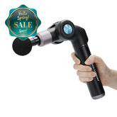 H Solution H-MASSAGE GUN Foldable Hand Massage Gun - Health Korea Shop