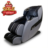 H Solution Gravity TURBO Massage Chair (Blue)