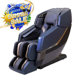 H Solution KAIROS Massage Chair (Ocean Blue)