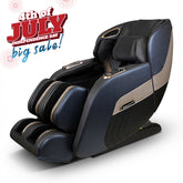 H Solution Gravity TURBO Massage Chair (Gray)