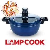 만능 자동 요리기 램프쿡(Lamp Cook)