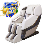 H Solution KAIROS Massage Chair (White)